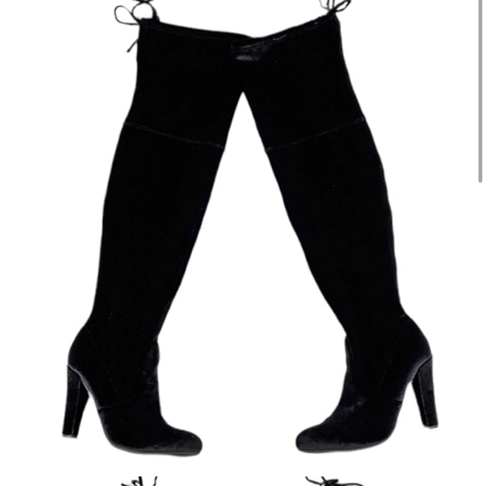 Steve Madden gracelyn over the knee boot